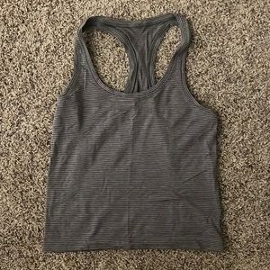 Lululemon Crop Tank